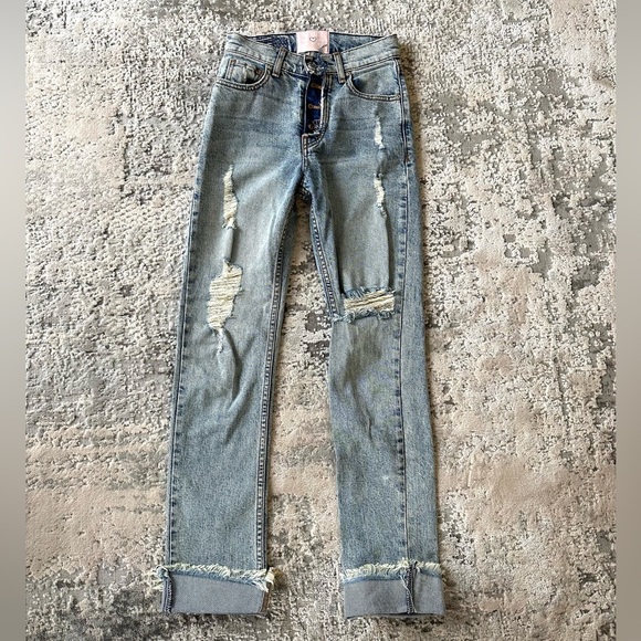 Revice denim jeans size 25 - Picture 1 of 7